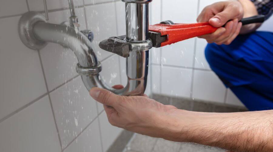 Slab Leak Detection in Islesford, ME